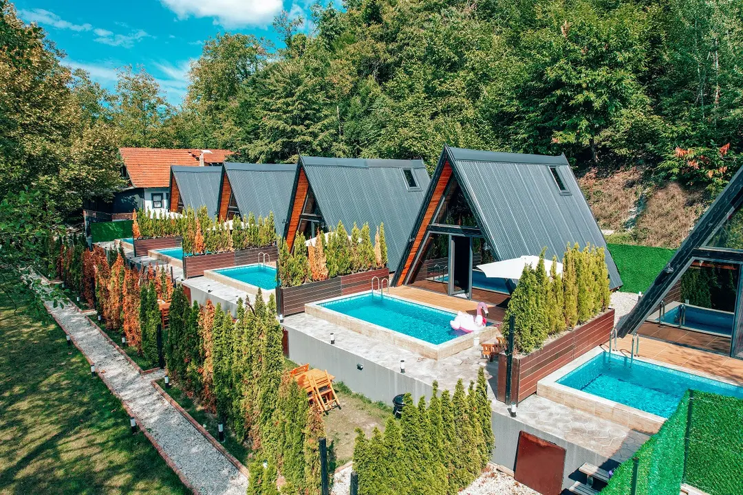 Oksijen Bungalov