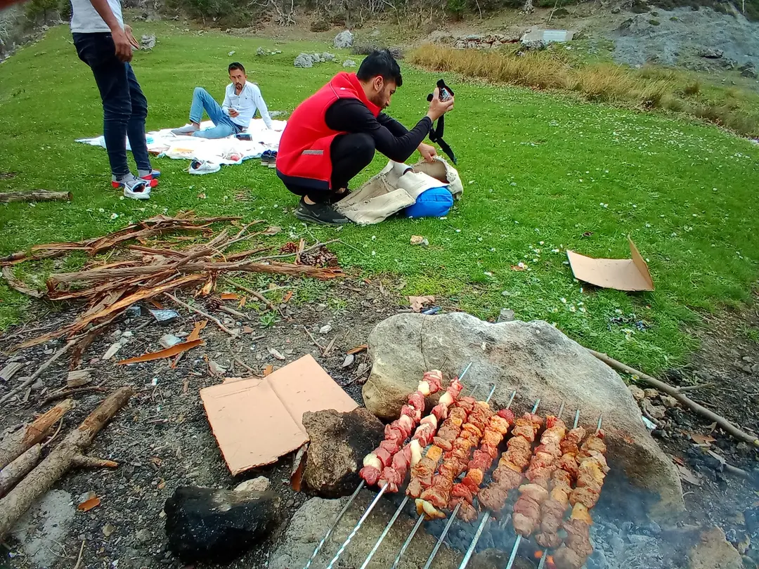 Area Camping Düziçi Dağcılık — Osmaniye — küçük resim 5