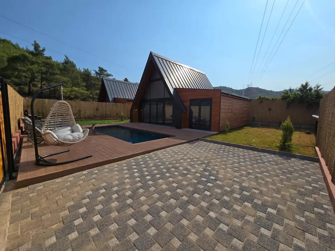 Rest Bungalow — Muğla — küçük resim 4