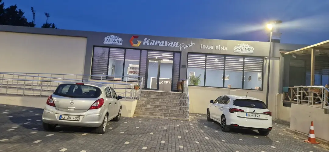 Antep karavan park — Gaziantep — küçük resim 7