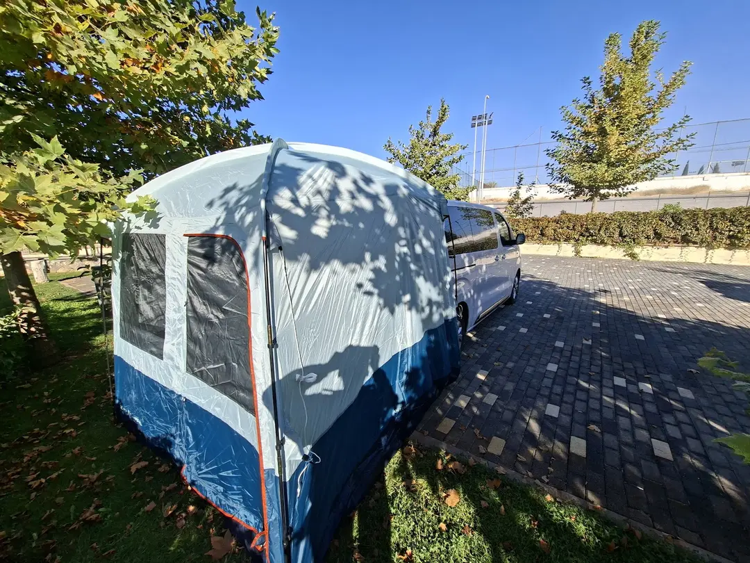 Antep karavan park — Gaziantep — küçük resim 4