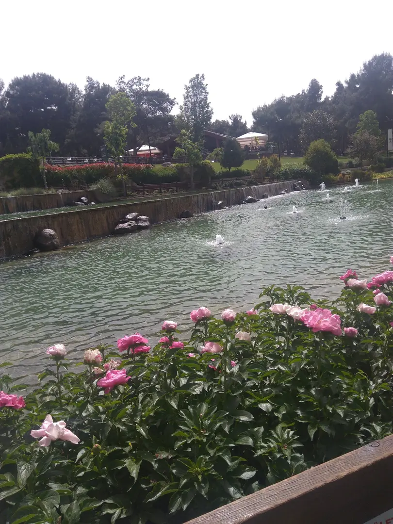 Şehitkâmil Dülükbaba Holiday Area — Gaziantep — küçük resim 4