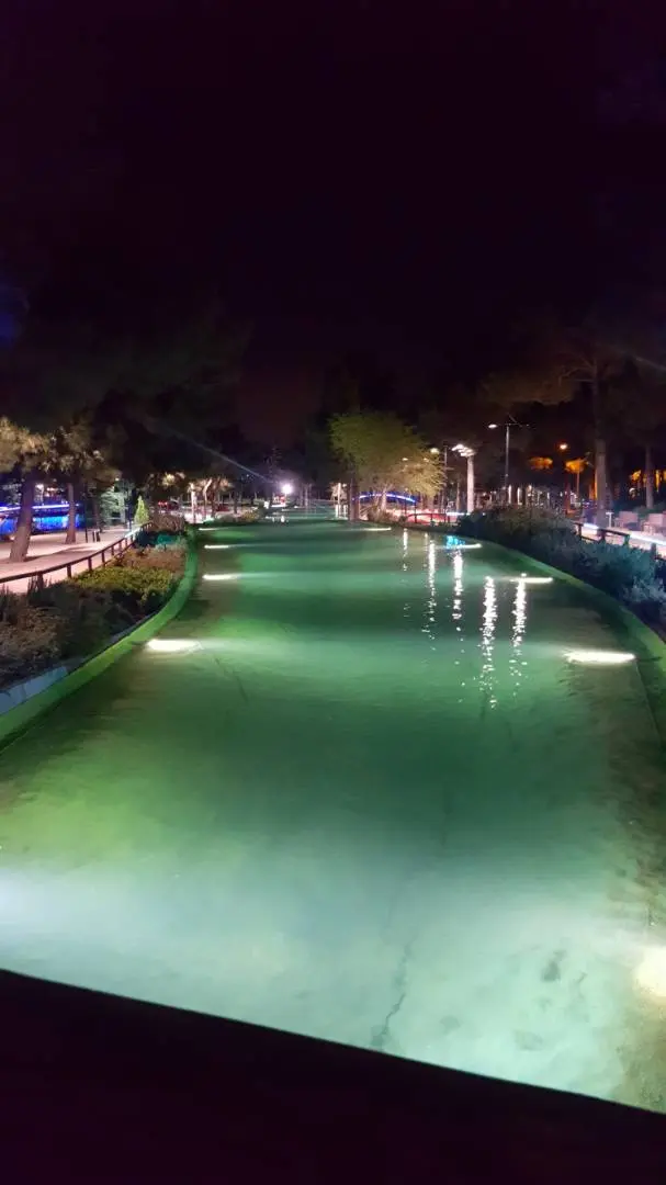 Şehitkâmil Dülükbaba Holiday Area — Gaziantep — küçük resim 9