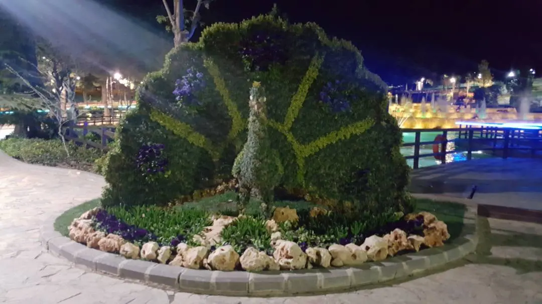 Şehitkâmil Dülükbaba Holiday Area — Gaziantep — küçük resim 8