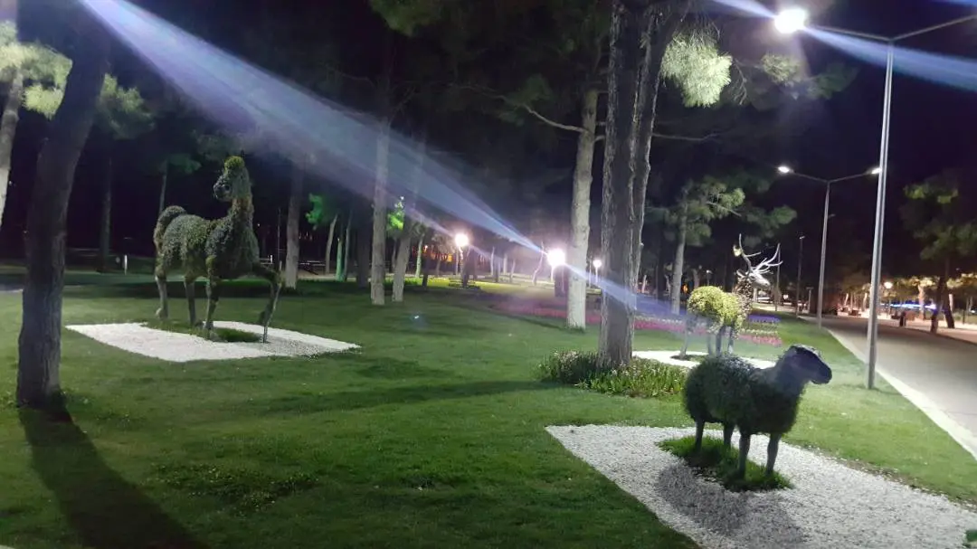 Şehitkâmil Dülükbaba Holiday Area — Gaziantep — küçük resim 7