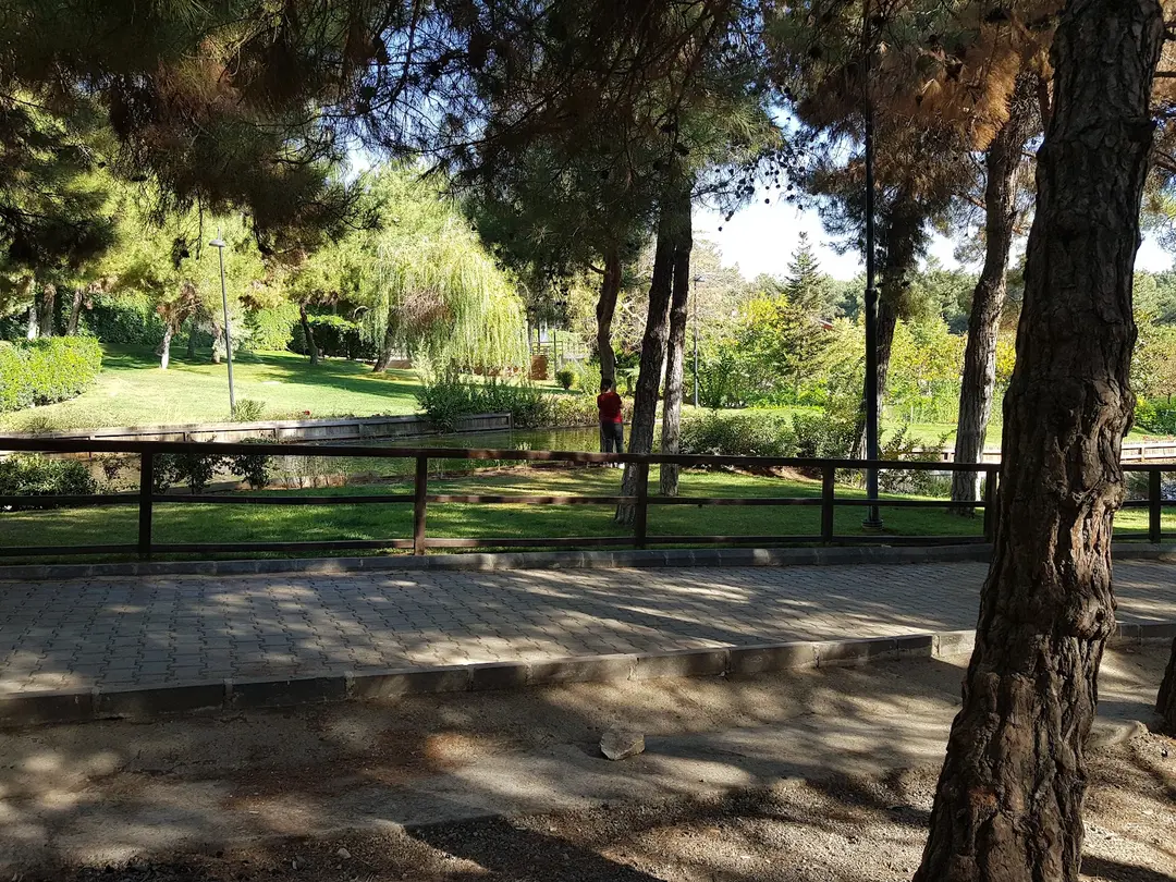 Şehitkâmil Dülükbaba Holiday Area — Gaziantep — küçük resim 2