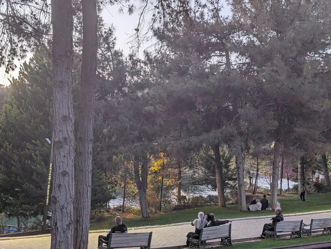Şehitkâmil Dülükbaba Holiday Area — Gaziantep — küçük resim 10