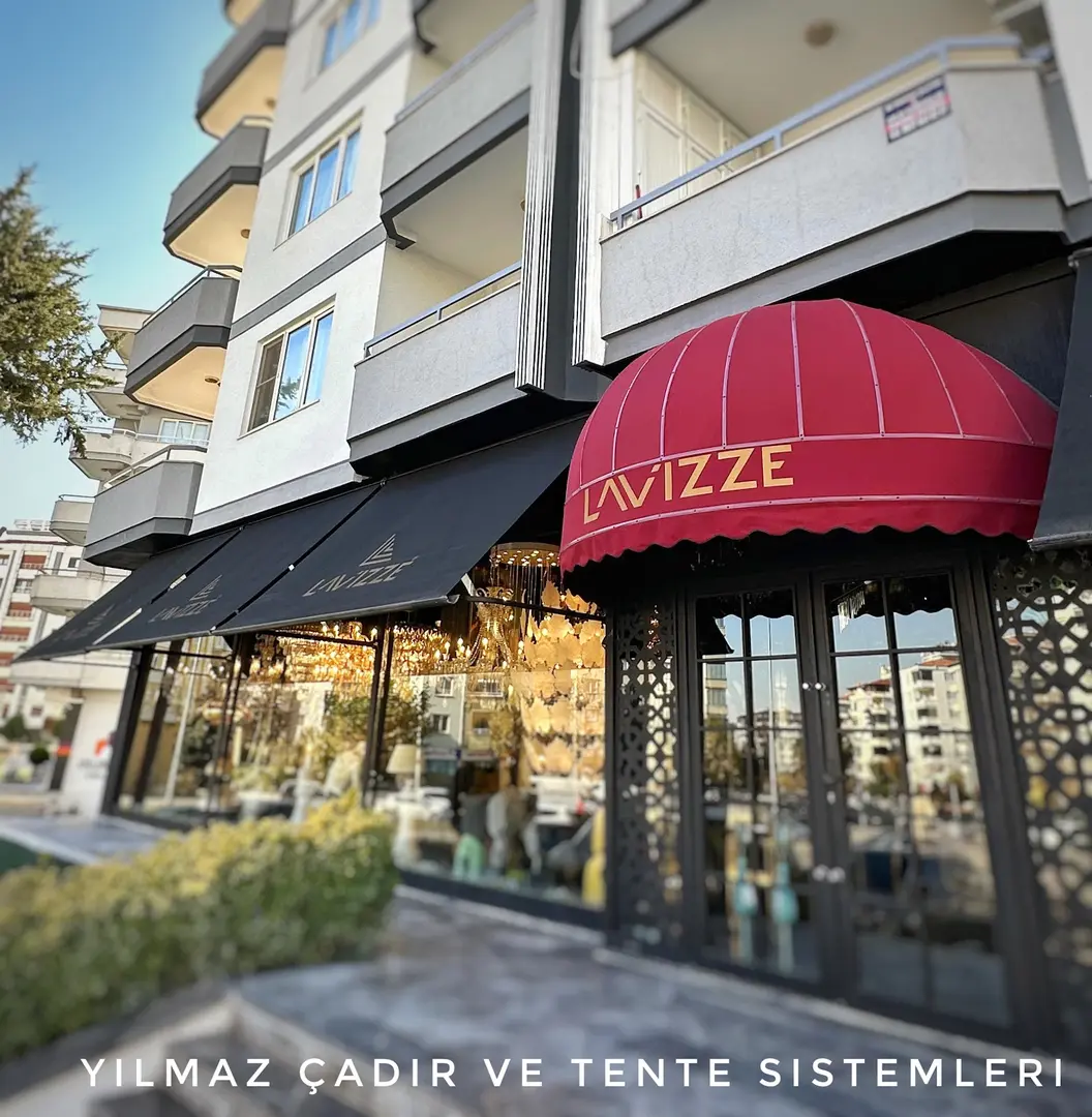 Yılmaz Tent and Awning Gaziantep — Gaziantep — küçük resim 6