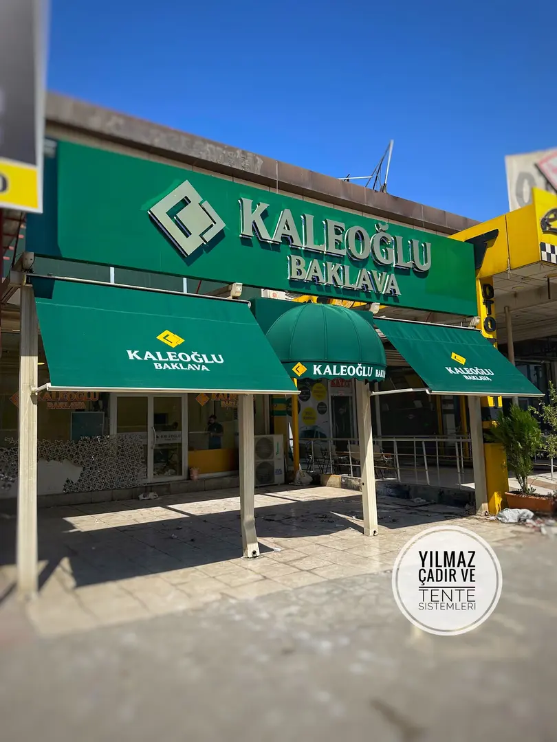 Yılmaz Tent and Awning Gaziantep — Gaziantep — küçük resim 5
