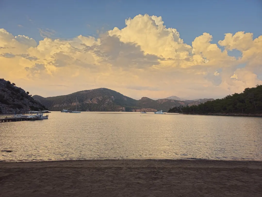 Cennet Koyu Marmaris — Muğla — küçük resim 8