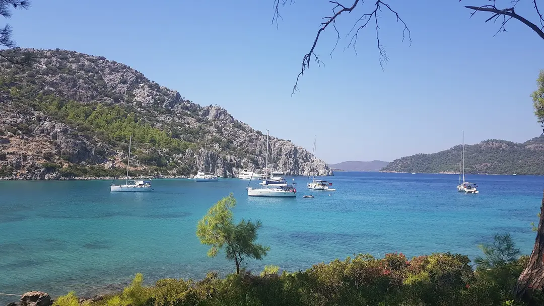 Cennet Koyu Marmaris