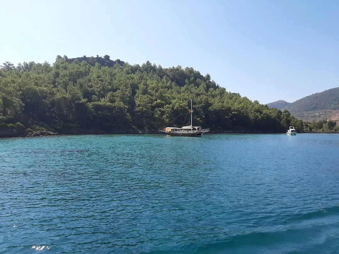 Cennet Koyu Marmaris — Muğla — küçük resim 7