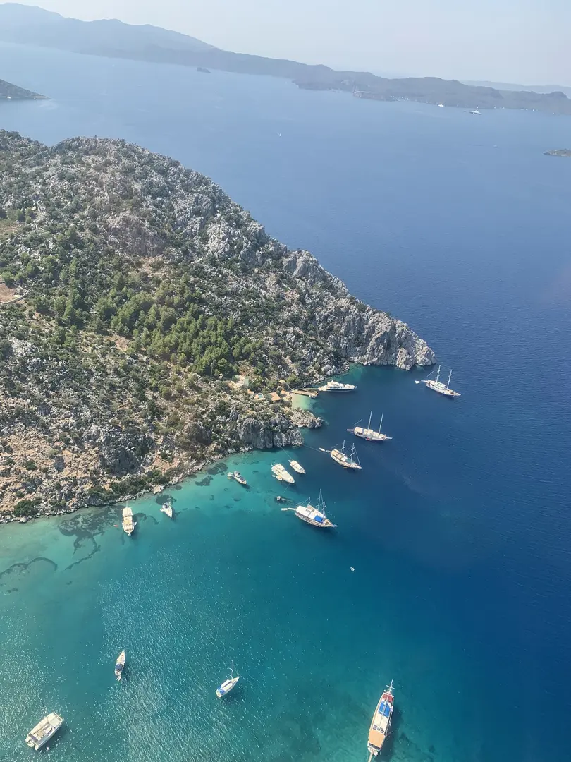 Cennet Koyu Marmaris — Muğla — küçük resim 2