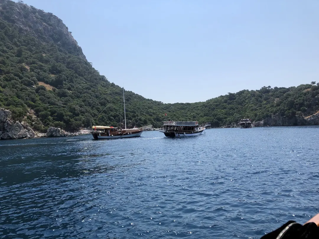 Cennet Koyu Marmaris — Muğla — küçük resim 4