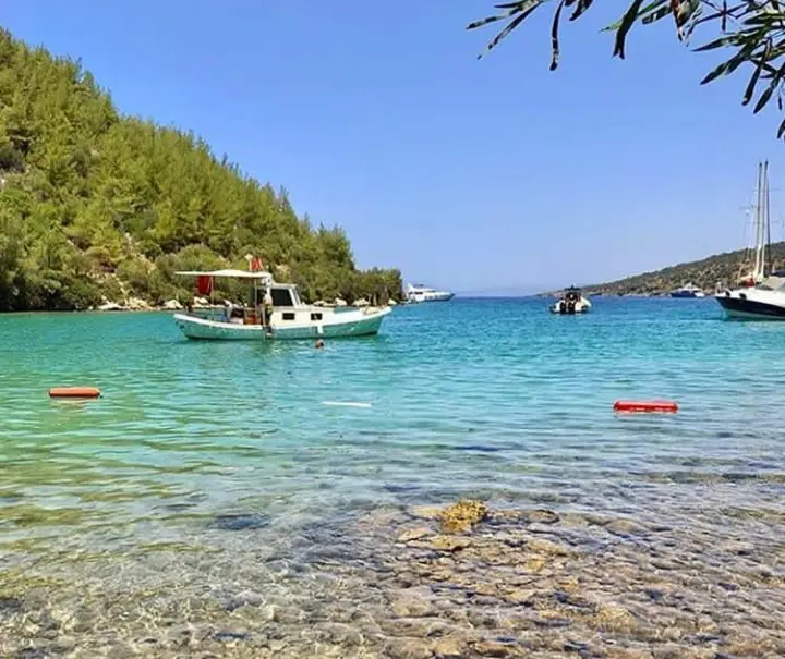 Cennet Koyu Marmaris — Muğla — küçük resim 3