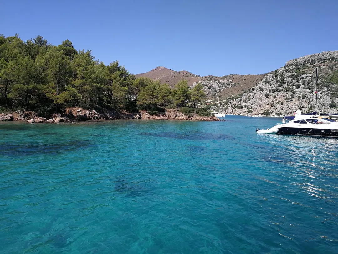 Cennet Koyu Marmaris — Muğla — küçük resim 5