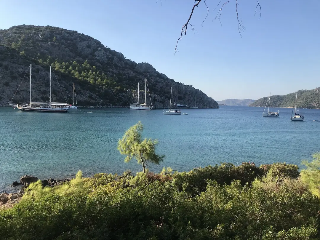 Cennet Koyu Marmaris — Muğla — küçük resim 6