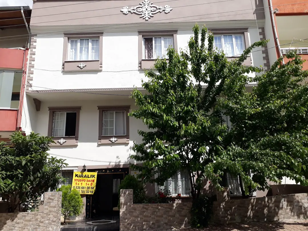 Yağmur Evler