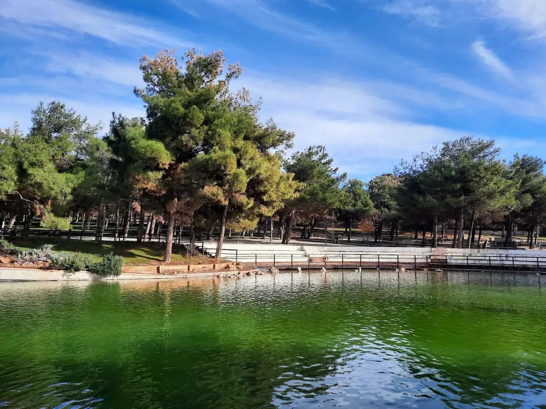 Erikçe Picnic Area — Gaziantep — küçük resim 6