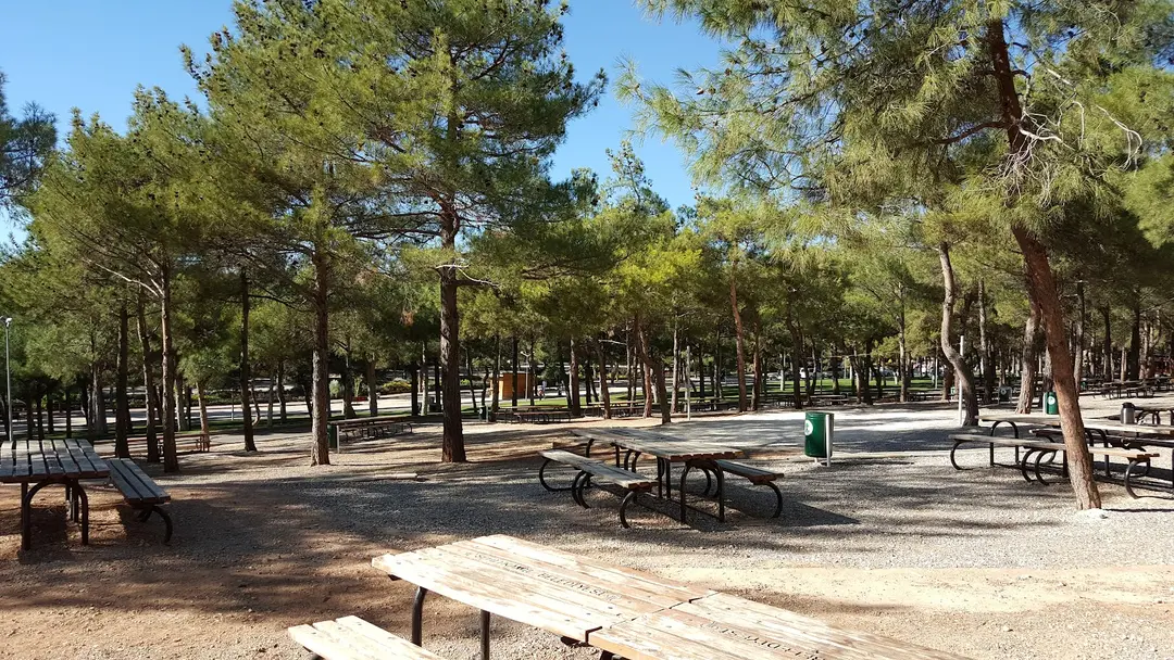 Erikçe Picnic Area — Gaziantep — küçük resim 2