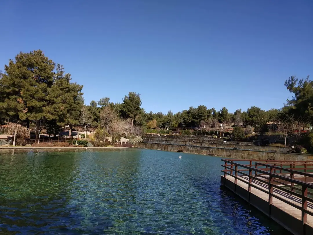 Erikçe Picnic Area — Gaziantep — küçük resim 3