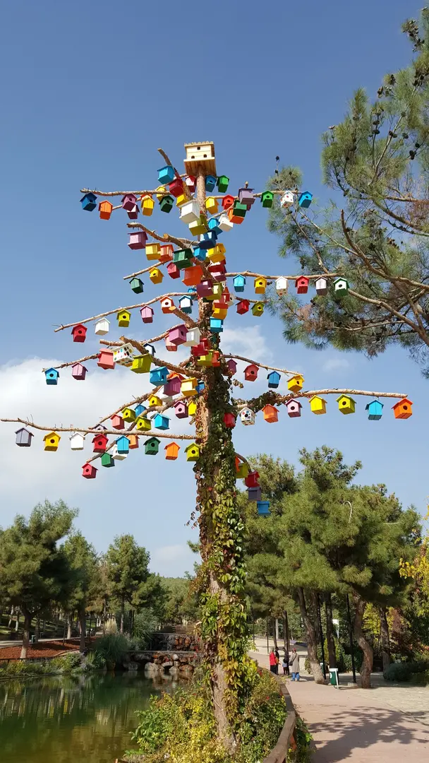 Erikçe Picnic Area — Gaziantep — küçük resim 7