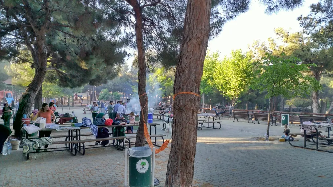 Erikçe Picnic Area — Gaziantep — küçük resim 8