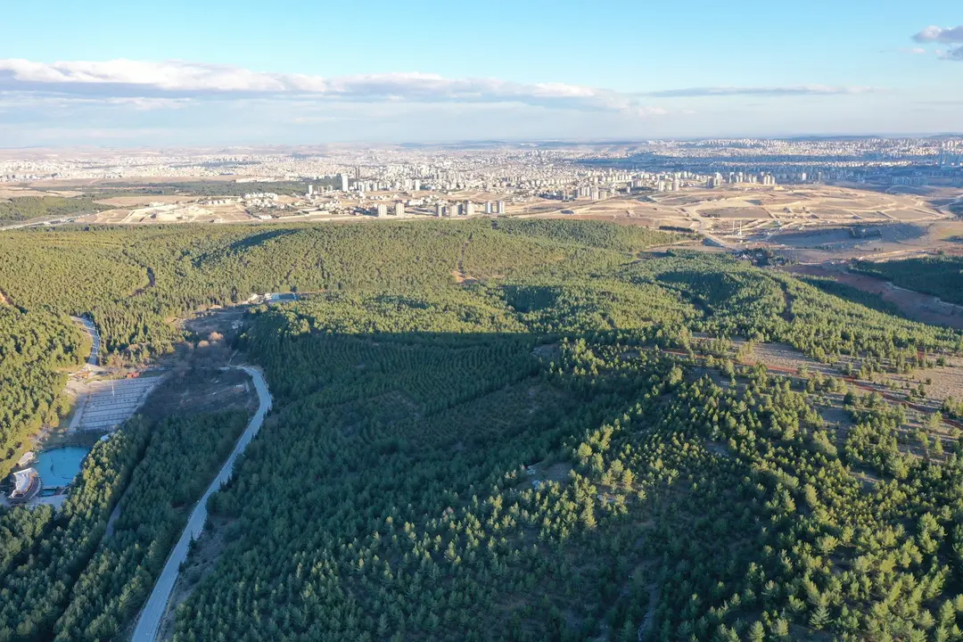 Erikçe Picnic Area — Gaziantep — küçük resim 5