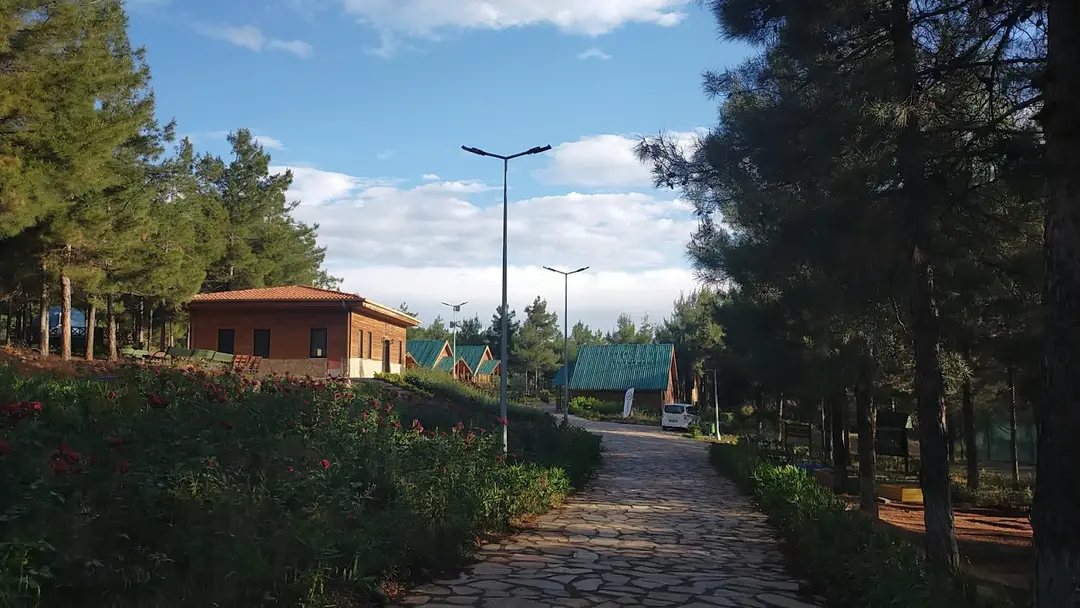 Parco Naturale Yamaçtepe — Gaziantep — küçük resim 2