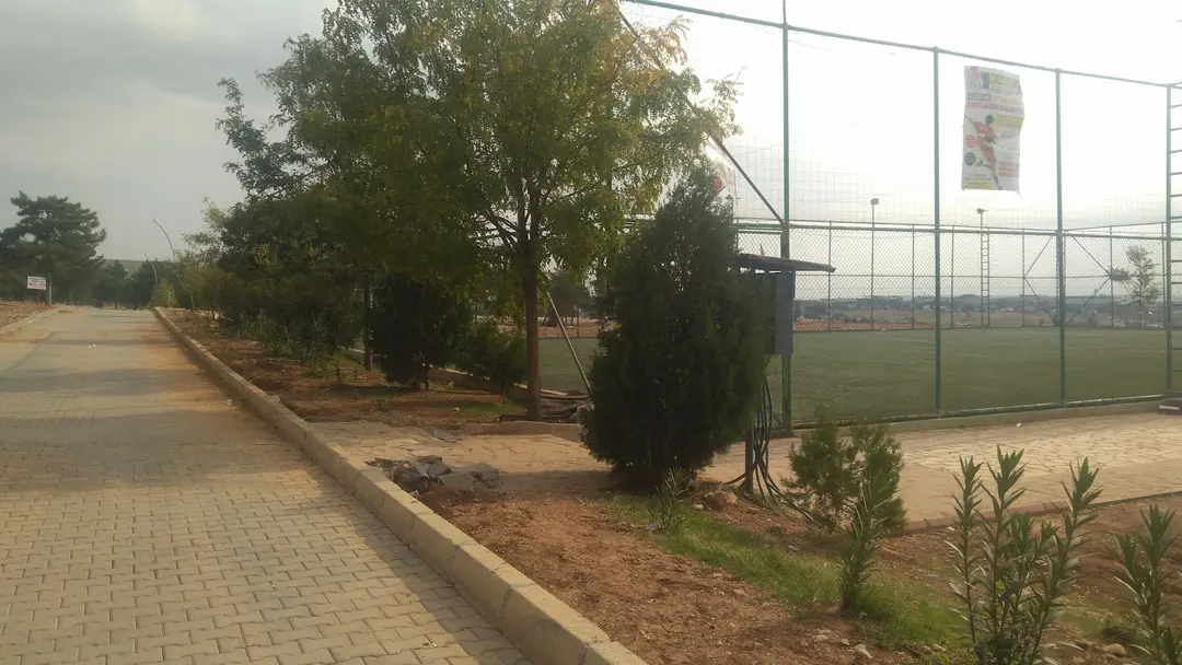 KIRAÇTEPE PARK ORMAN — Gaziantep — küçük resim 7