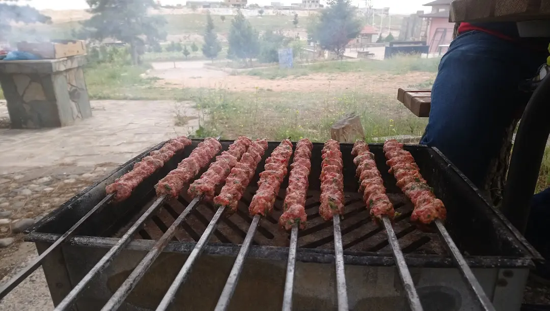 KIRAÇTEPE PARK ORMAN — Gaziantep — küçük resim 3