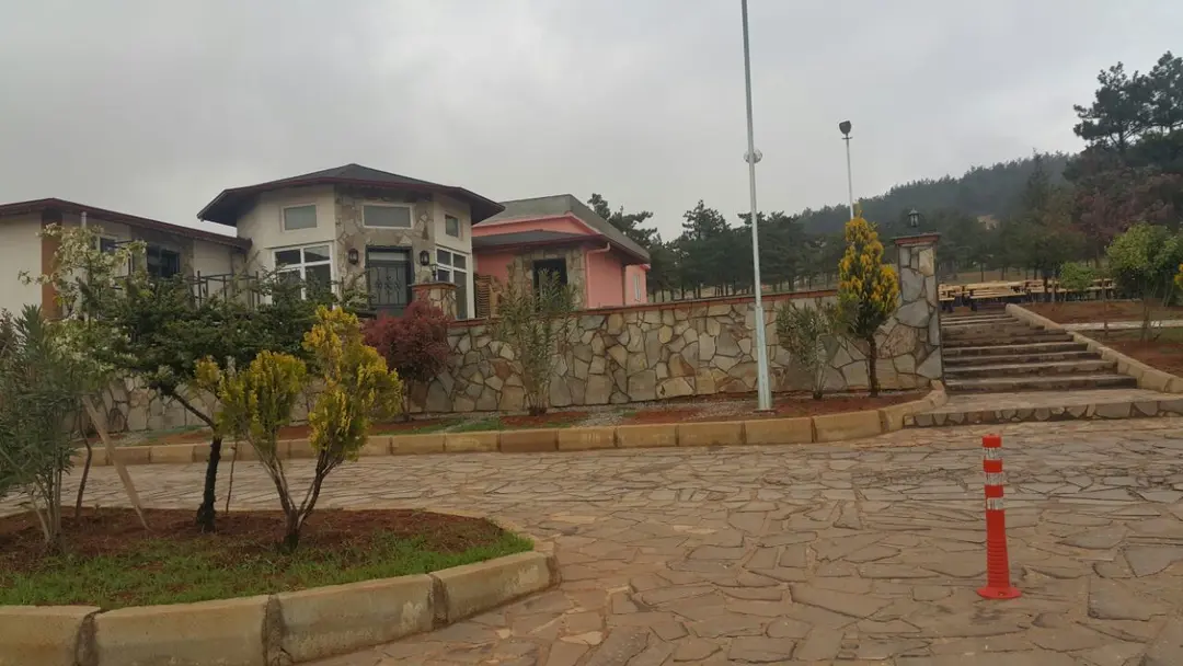 KIRAÇTEPE PARK ORMAN — Gaziantep — küçük resim 6