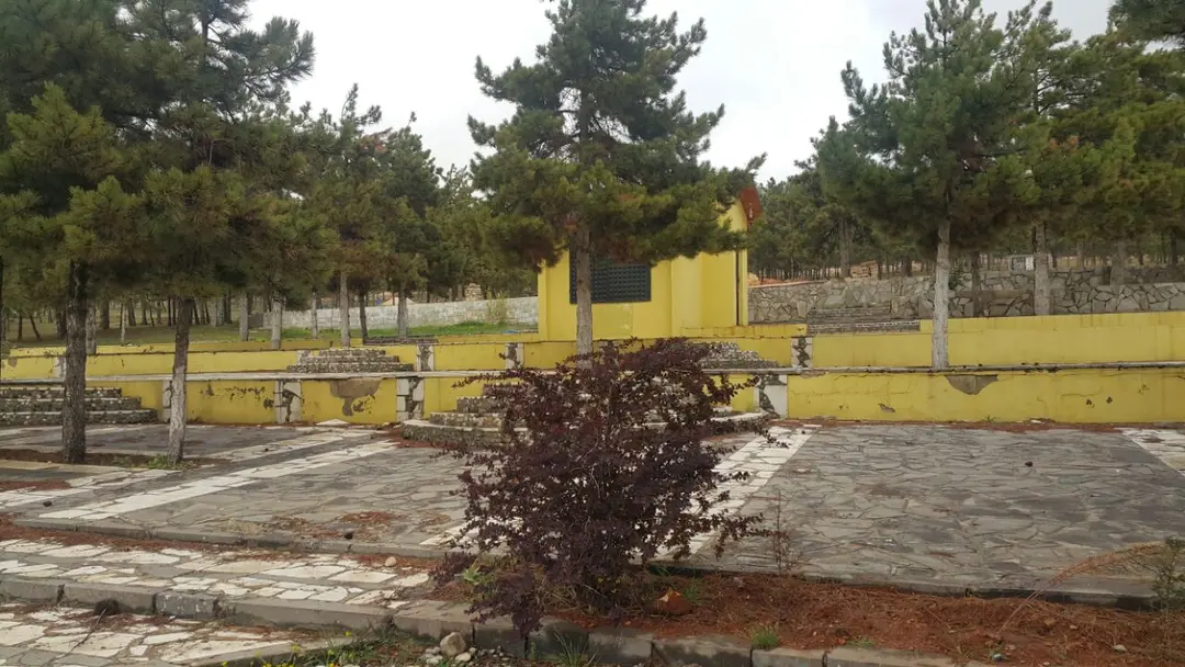 KIRAÇTEPE PARK ORMAN — Gaziantep — küçük resim 8