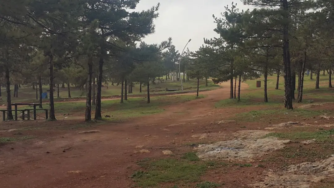 KIRAÇTEPE PARK ORMAN — Gaziantep — küçük resim 4