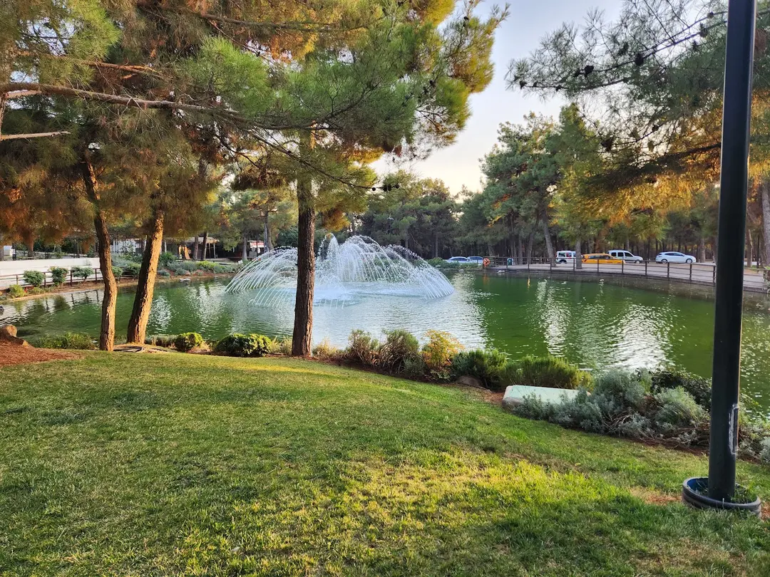 Dülük Baba Forest — Gaziantep — küçük resim 4