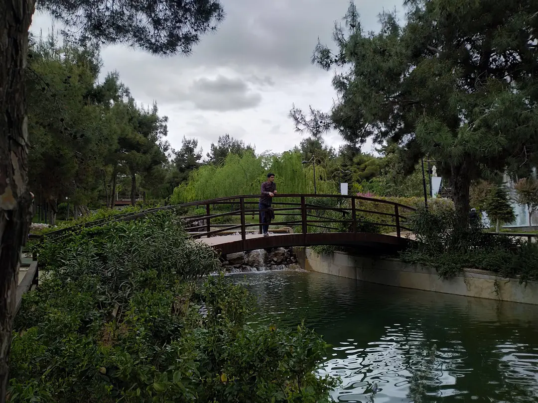 Dülük Baba Forest — Gaziantep — küçük resim 9