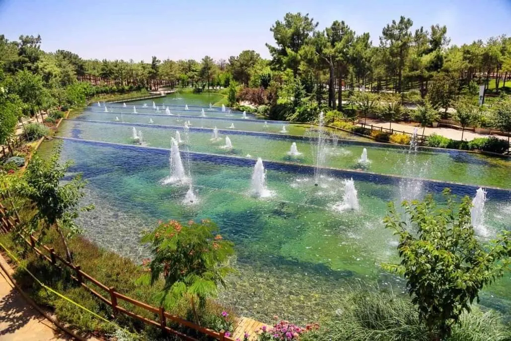 Dülük Baba Forest — Gaziantep — küçük resim 3