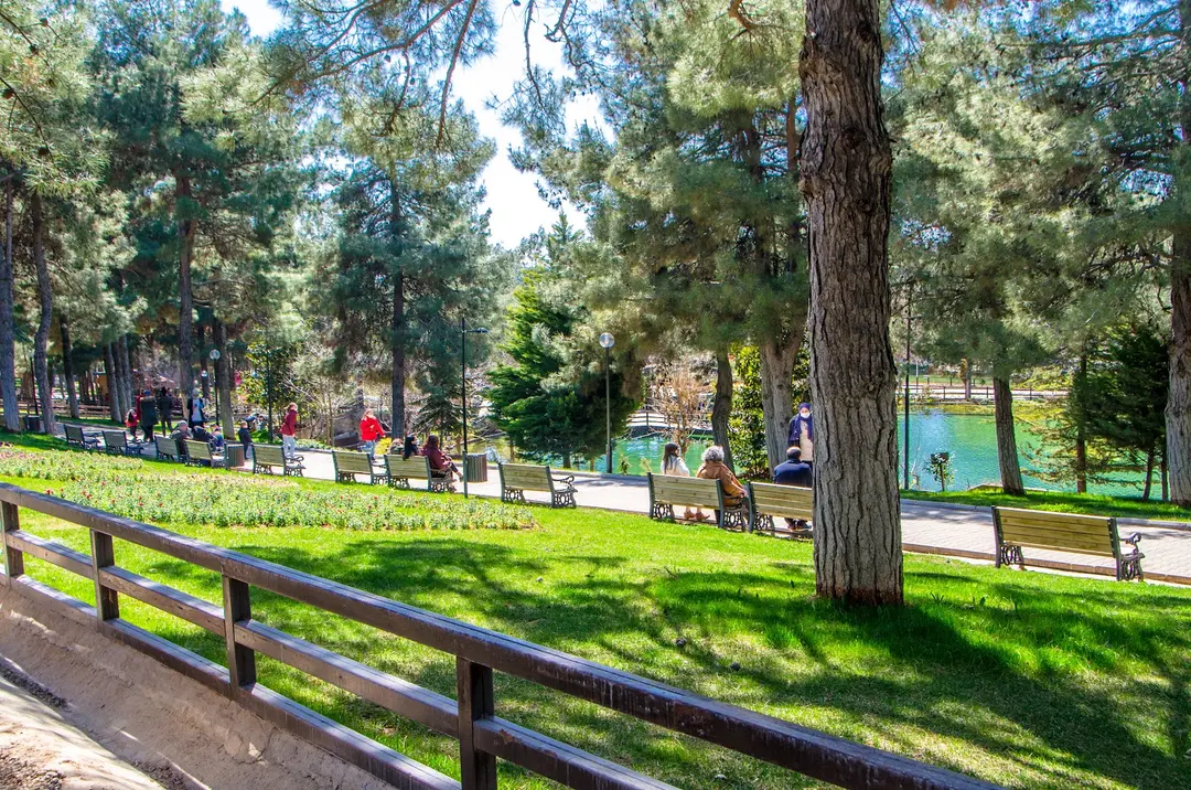 Dülük Baba Forest — Gaziantep — küçük resim 7