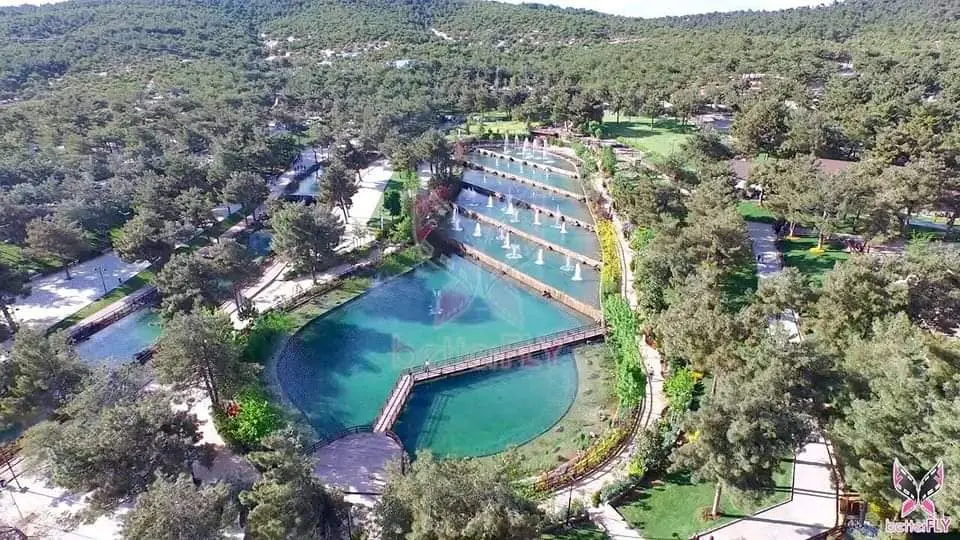 Dülük Baba Forest — Gaziantep — küçük resim 2
