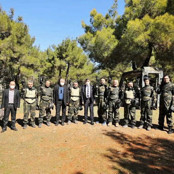 Dülükbaba Youth Camp — Gaziantep — küçük resim 4