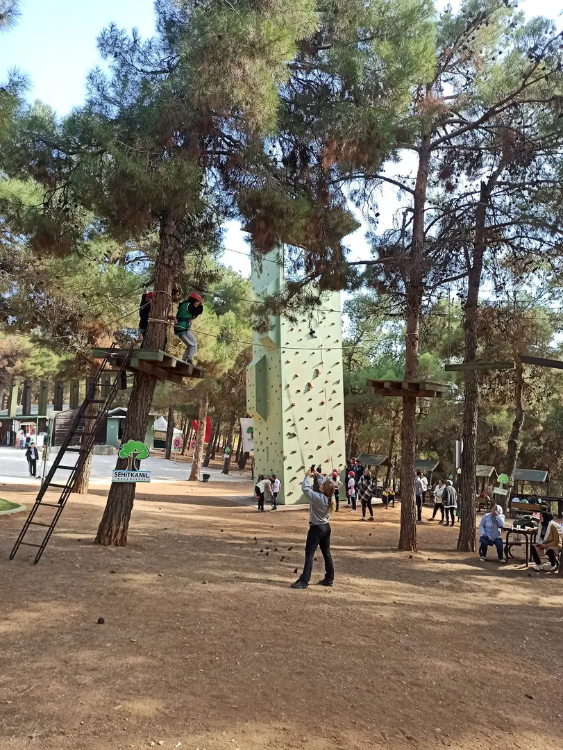 Dülükbaba Gençlik Kampı