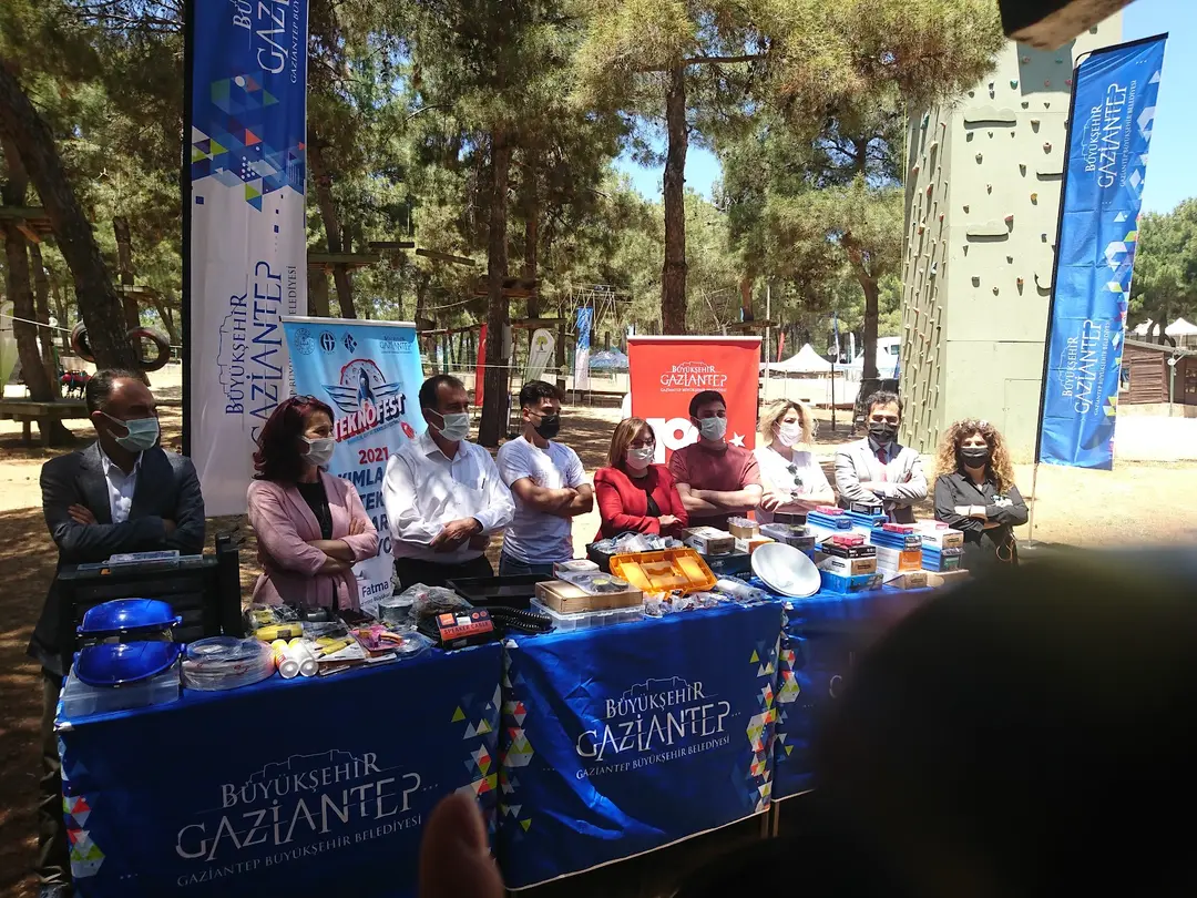 Dülükbaba Youth Camp — Gaziantep — küçük resim 8