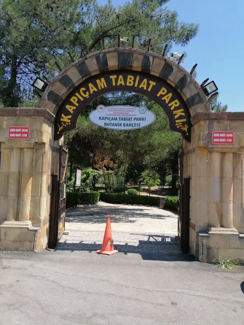 Kapıçam Nature Park — Kahramanmaraş — küçük resim 4