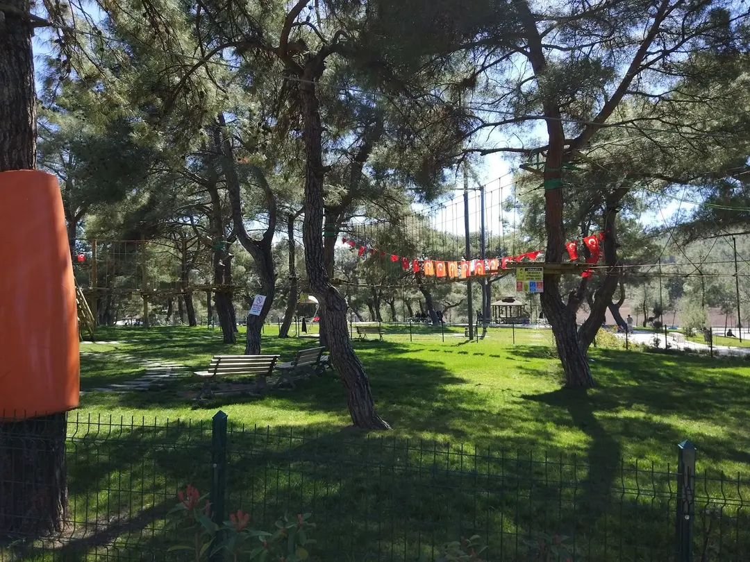 Kapıçam Nature Park — Kahramanmaraş — küçük resim 7