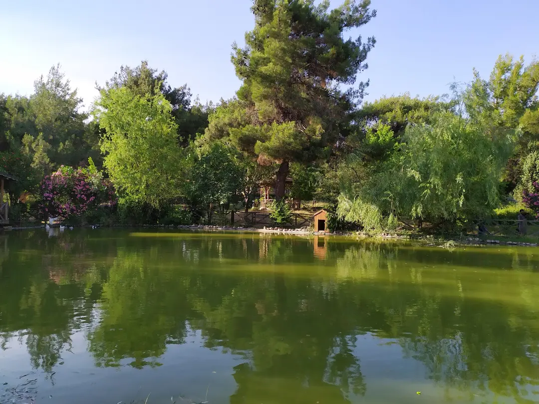 Kapıçam Nature Park — Kahramanmaraş — küçük resim 6
