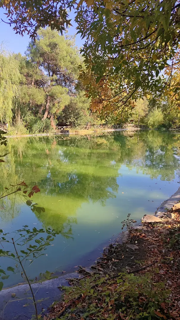 Kapıçam Nature Park — Kahramanmaraş — küçük resim 2