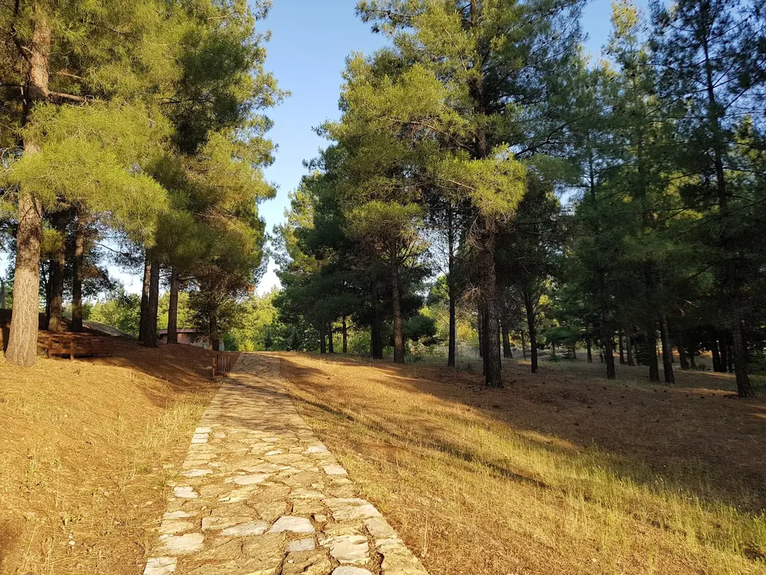 Kapıçam Nature Park — Kahramanmaraş — küçük resim 8
