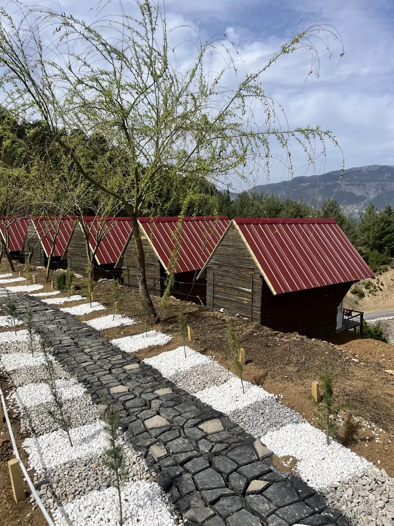 Otağ Bungalov and Camping Area — Kahramanmaraş — küçük resim 5