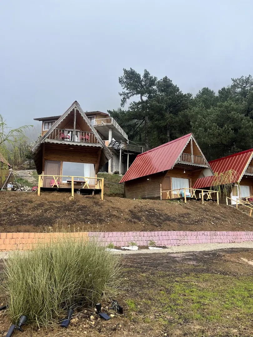 Otağ Bungalov ve Kamp Alanı