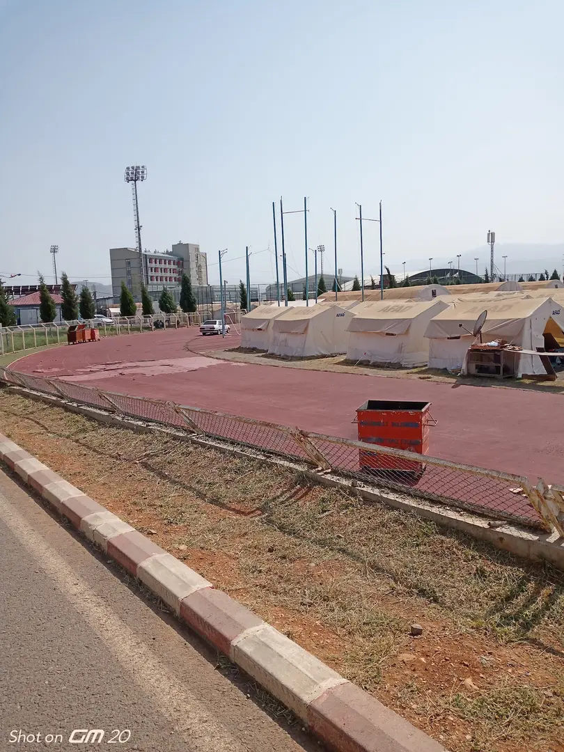 Saim Çotur Çadır Kent — Kahramanmaraş — küçük resim 3